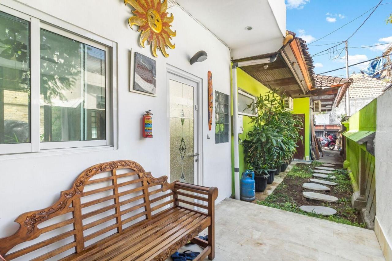 Colibry Villa Sanur Екстериор снимка