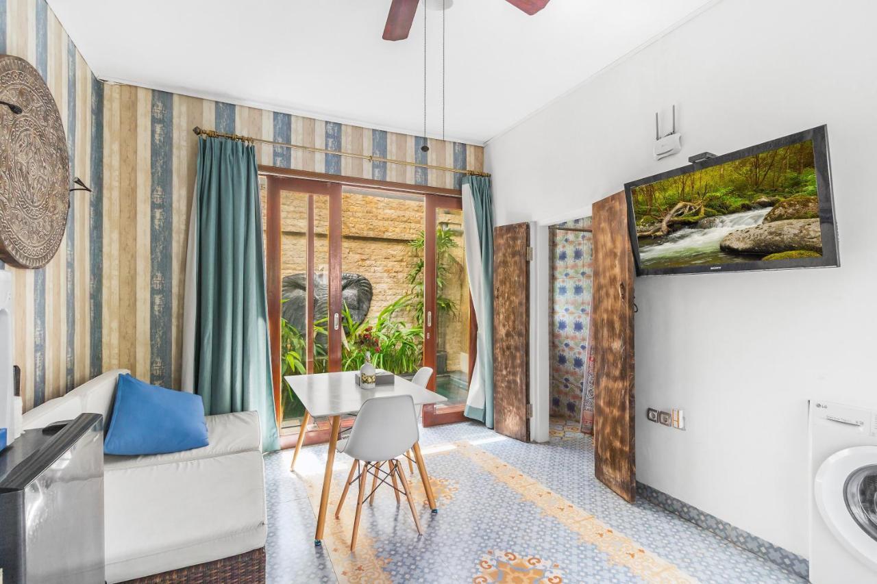 Colibry Villa Sanur Екстериор снимка