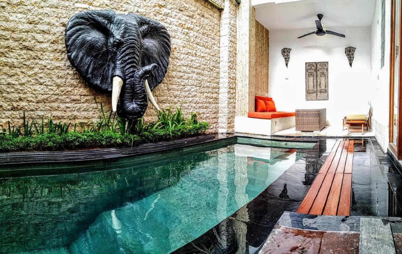 Colibry Villa Sanur Екстериор снимка
