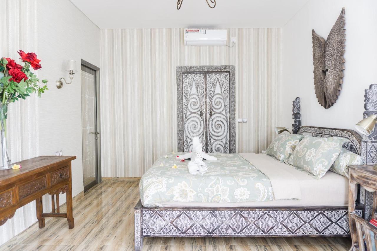 Colibry Villa Sanur Екстериор снимка