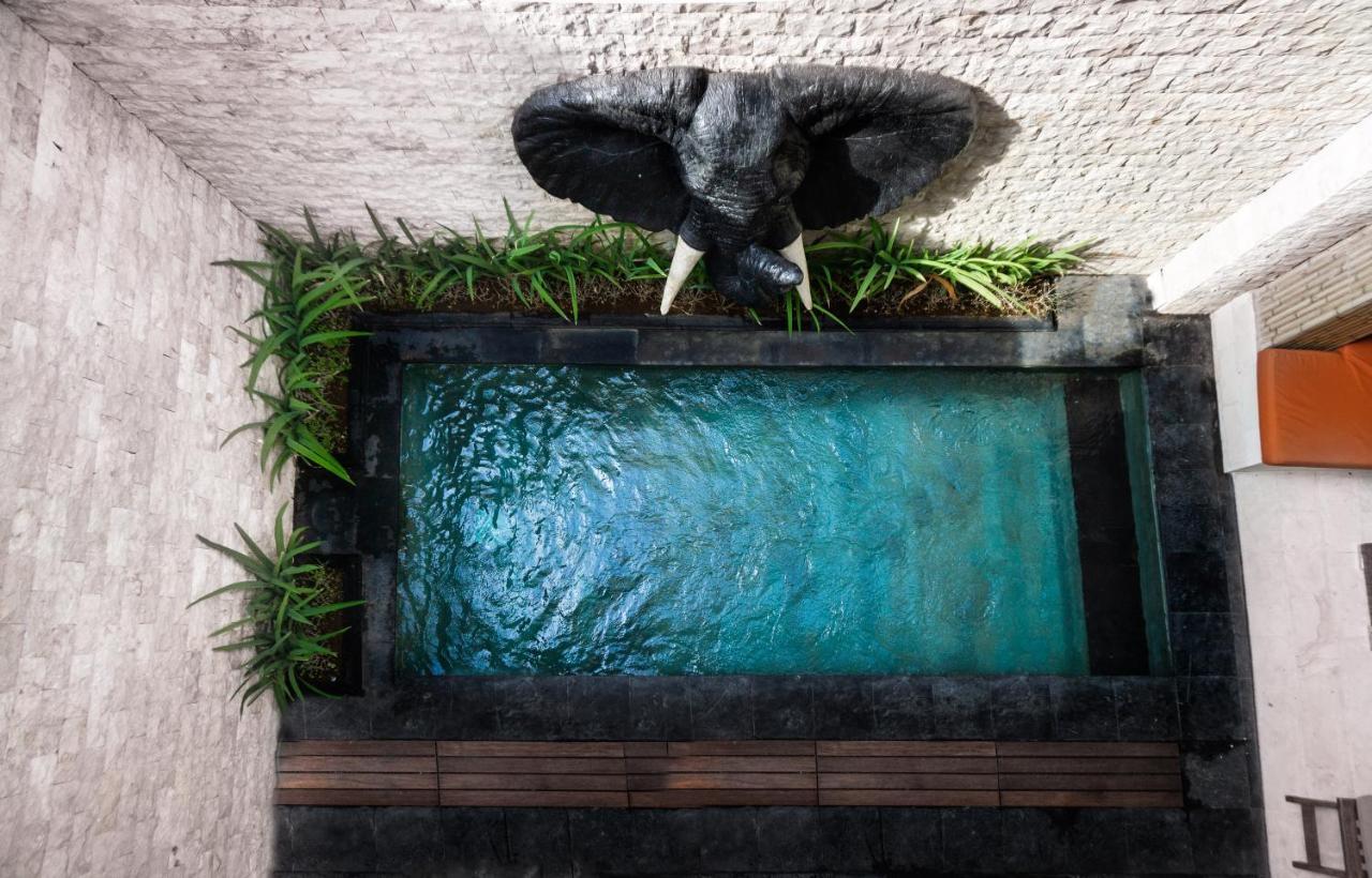 Colibry Villa Sanur Екстериор снимка