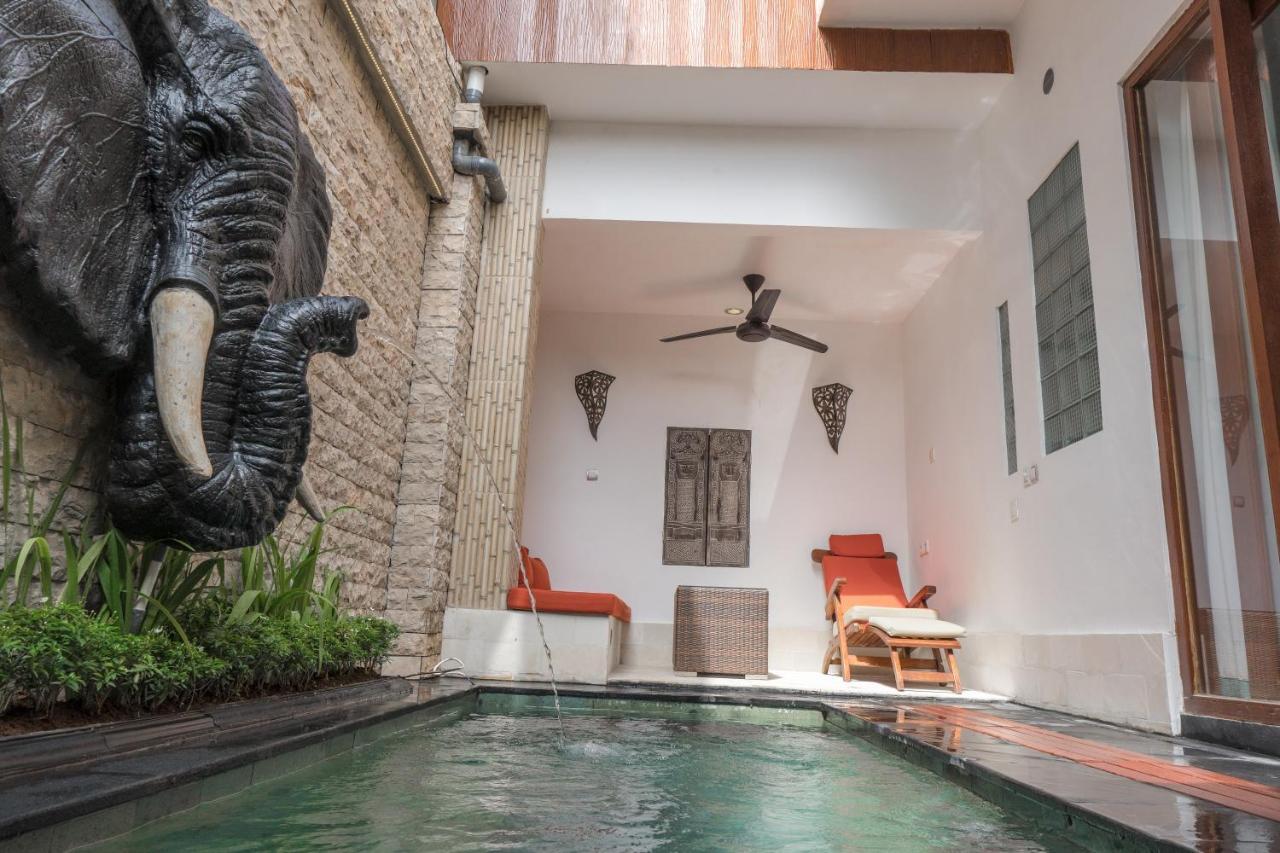 Colibry Villa Sanur Екстериор снимка